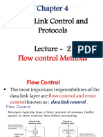 4.1.1 Flow Control