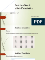 Trabajo 6 - Análisis Estadístico (Minitab)