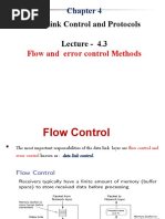 4.3 Flowcontrol Final