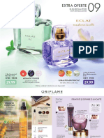 Flyer C9 ORIFLAME 2021