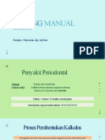 CDS Perio - Skeling Manual