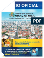 Diario Araçatuba Ano II Ed 296