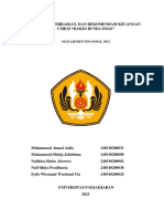 Analisis Aplikasi Laporan Keuangan Pada UMKM