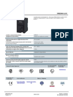 3RB29062JG1 Datasheet Es