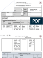 PLANIFICACIÓN MATEMÁTICA - Proyecto1 - Decimo