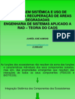 Ppgea Parte 5 SDC Uso de Modelos em Rad Teoria Do Caos