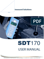 SDT170 User Manual en