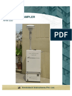 APM - 550 - 1 (Air Quality)