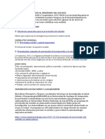 Prevención Suicidio Niños y Adolescentes