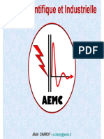 CEM Scientifique Et Industrielle