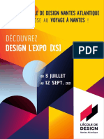 Guide Design l'Expo [XS] 2020