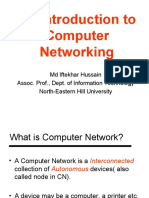 An Introduction To Computer Networks
