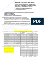 Planteamiento de Calculo de Isr A Nivel Nacional Conociendo Importes en Cada Entidad Federativa 24 Mzo 2021