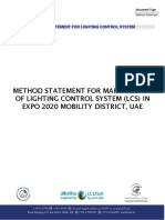 Tecon Method Statement Lcs Rev-3