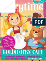 Storyland Adventures!: Goldilocks' Cafe