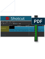 Introduction To Video Editing With Shotcut