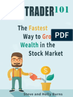 New Trader 101 - The Fastest Way To Grow Wealth in The Stock Market (PDFDrive)