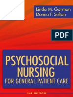 Psychosocial Nursing