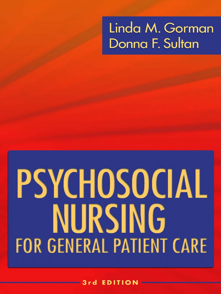 Psychosocial Nursing | PDF | Diagnostic And Statistical Manual Of ...