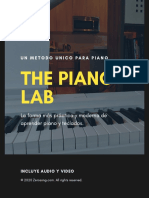 The Piano Lab