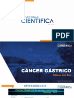 Cáncer Gástrico Seminario Ciru 2