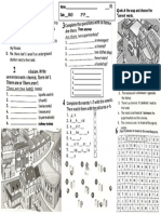 There Is There Are Prepositions of Place Phases 1