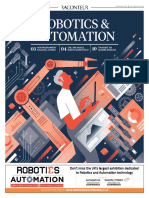 Robotics and Automation Report PDF 3