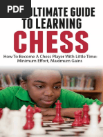 Bradley Feeney - The Ultimate Guide To Learning Chess