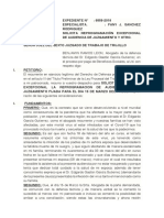Solicita Reprogramacion Edgardo Garcia.exp.6859-2019