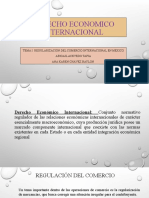 Derecho Economico Internacional