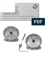 BA20380207 - Compact Pointer Thermometer - de en FR Es