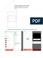 Panduan Penggunaan POS QASIR