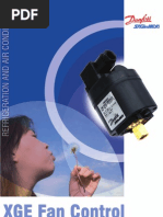 Convair Millenia Cooler Manual