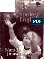 SSpoken English Book Narada Jinasena