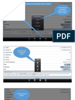 Tutorial Para Actualizar Cuota Mobinet