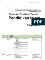 RPT Pendidikan Islam Tingkatan Dua