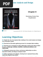 Modern Systems Analysis and Design: Ninth Edition