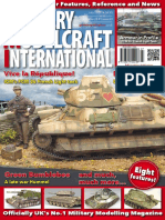 Tamiya Model Magazine International November 2014 Issue 229 Beutepanzer Char B1 for sale online 