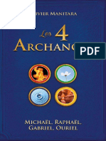 Livre Etude PDF Les 4 Archanges