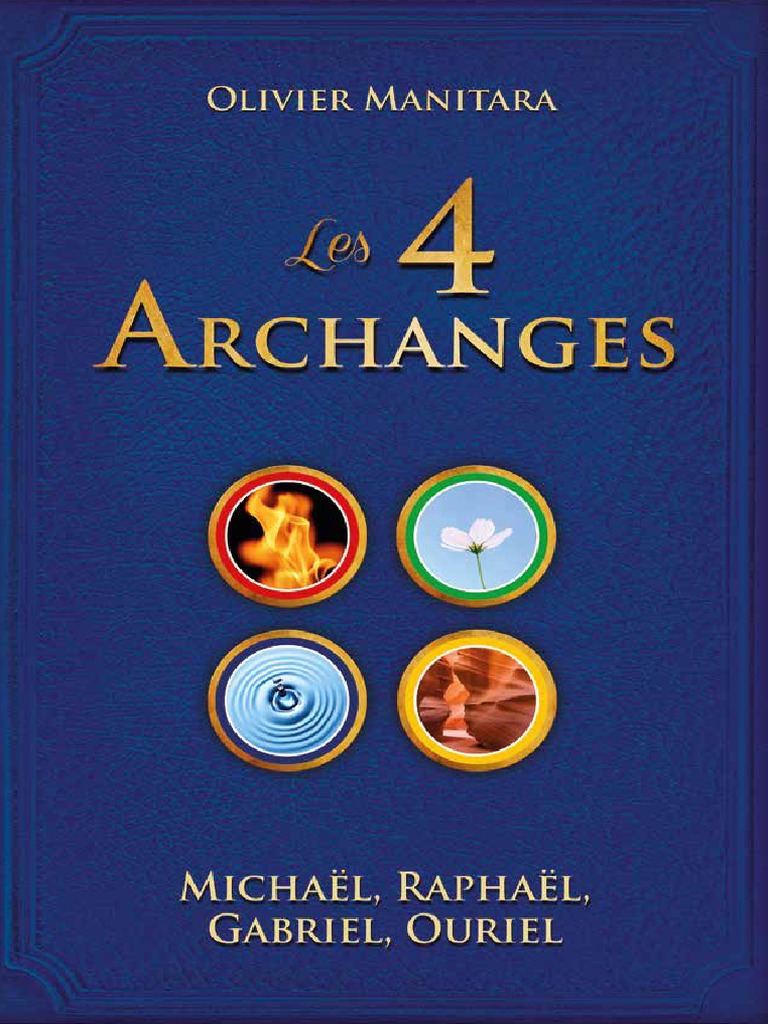 Priere De Purification De L archange Michael De 21 Jours Pdf Livre Etude PDF Les 4 Archanges | PDF | Ange | Noûs