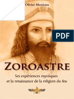 PDF Zoroastre Ses Experiences Mystiques Et La Renaissance de La Religion Du Feu