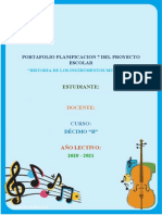 Portafolio Proyecto Instrumentos Musicales