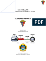 Materi Ajar Perawatan Transmisi Manual