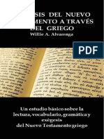 exégesis_del_nuevo_testamento_a_través_del_griego_por_willie_alvarenga