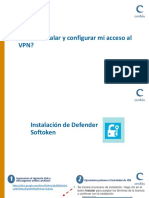 Manual de Instalacion Defender de Java e Forticilient-Centria 2020