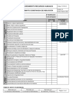 FO-RH-02 Formato de Inducción