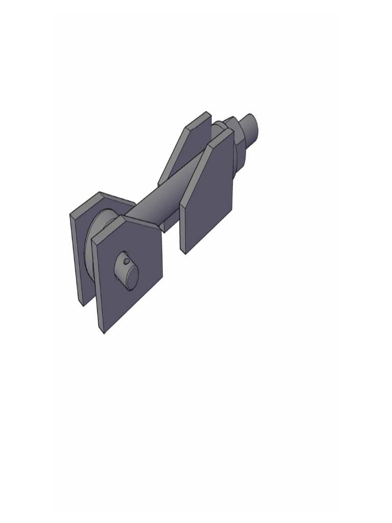 Details of Swing Bolt Assembly PDF