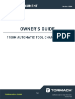 Owner'S Guide: Technical Document