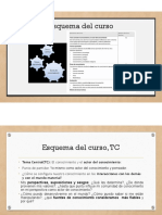 Evaluación Interna, La Exposición