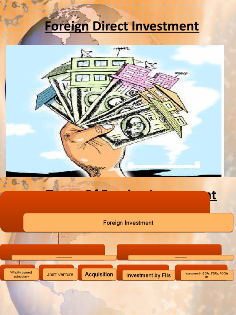 Foreign Direct Investment PDF Investing Foreign Direct Investment